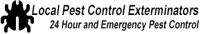 Rocky Mt NC Pest Control Exterminators